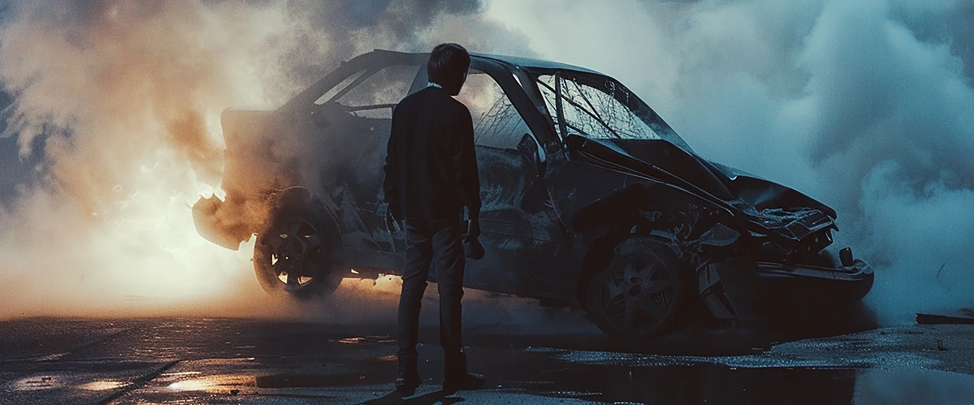 Rüyada araba kazası görmek ve arabayla kaza yapmanın anlamı - İslami ve psikolojik tabirler