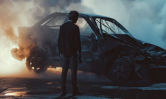 Rüyada araba kazası görmek ve arabayla kaza yapmanın anlamı - İslami ve psikolojik tabirler