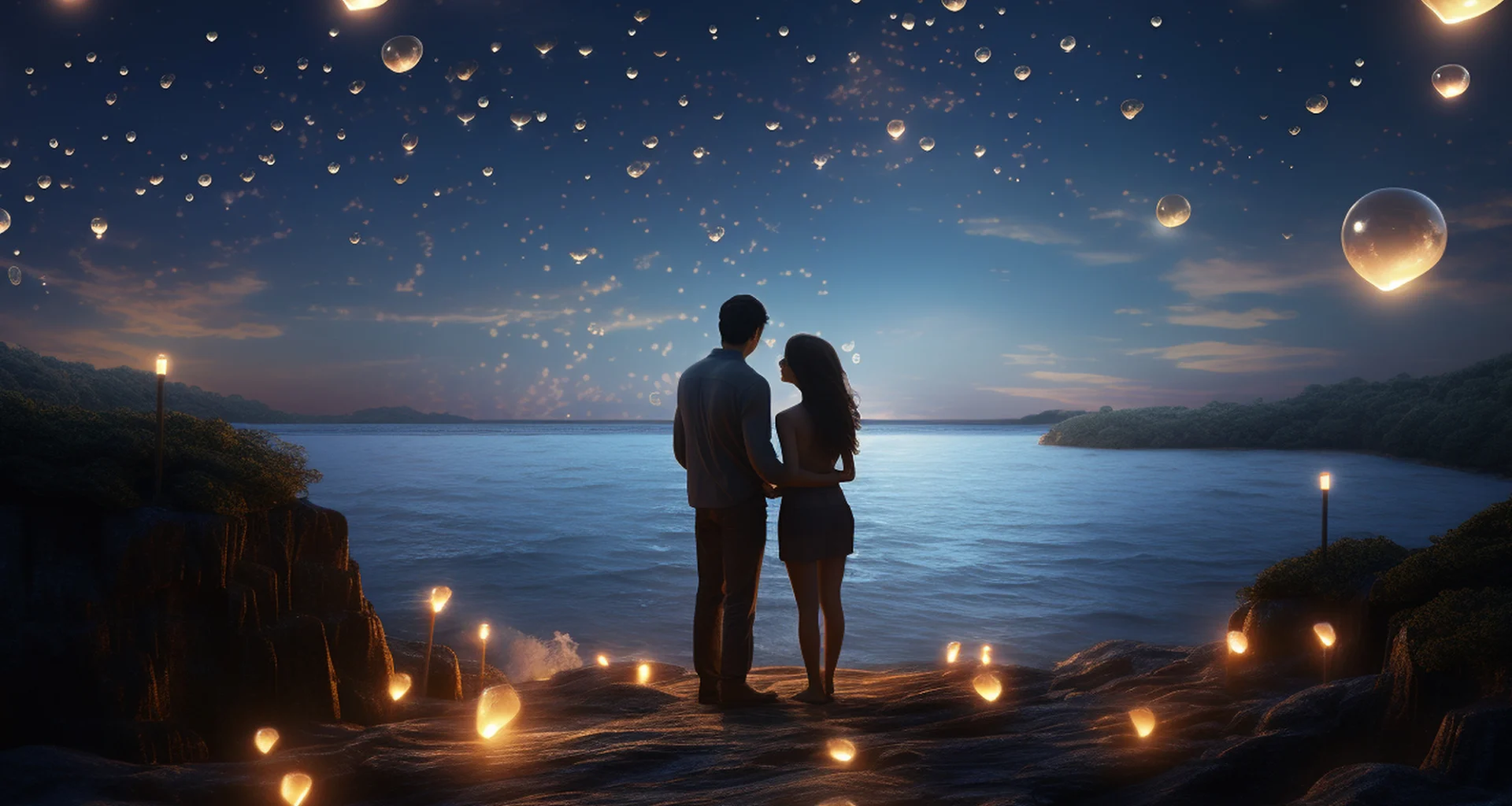 Rüyada küs olduğun eski sevgilinle barışmanın İslami ve psikolojik rüya tabiri