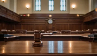 Rüyada mahkemeye çıktığını görmek ne anlama gelir?