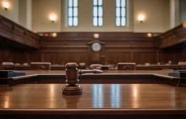 Rüyada mahkemeye çıktığını görmek ne anlama gelir?