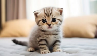 Rüyada yavru kedi görmek ne anlama gelir? İslami rüya tabirlerine göre anlamı ve yorumları.