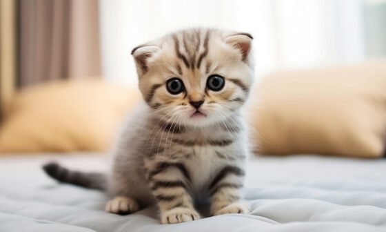 Rüyada yavru kedi görmek ne anlama gelir? İslami rüya tabirlerine göre anlamı ve yorumları.