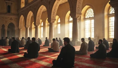 Rüyada camide namaz kılmak ne anlama gelir?