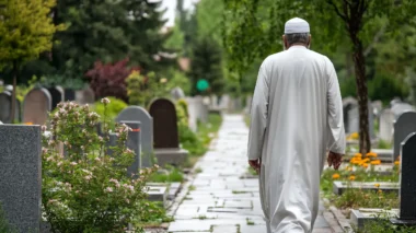 Rüyada mezarlığa gitmek rüya tabiri