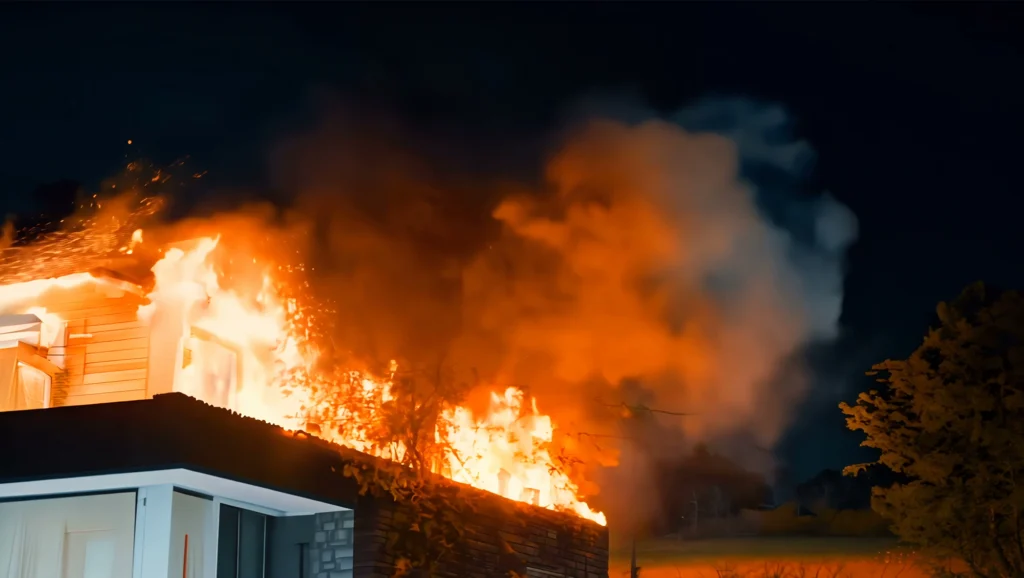 Rüyada yangın söndürmek, kişinin hayatındaki fitne ateşini söndürerek selamete ve huzura kavuşacağını simgeler