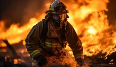 Rüyada yangın söndürmek, kişinin hayatındaki fitne ateşini söndürerek selamete ve huzura kavuşacağını simgeler