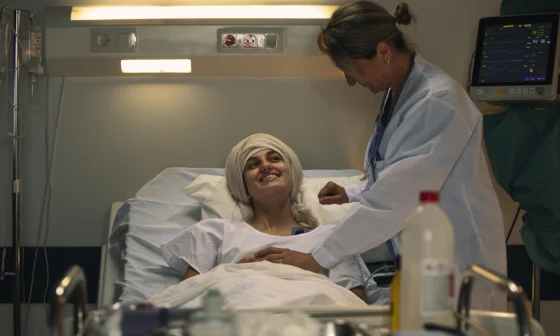 Rüyada kanser hastası görmek, başkalarına dair duyulan kaygı ve duygusal yüklerin rüya sembolü