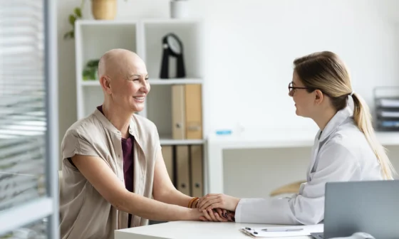 Rüyada kanser olduğunu görmek rüya tabiri