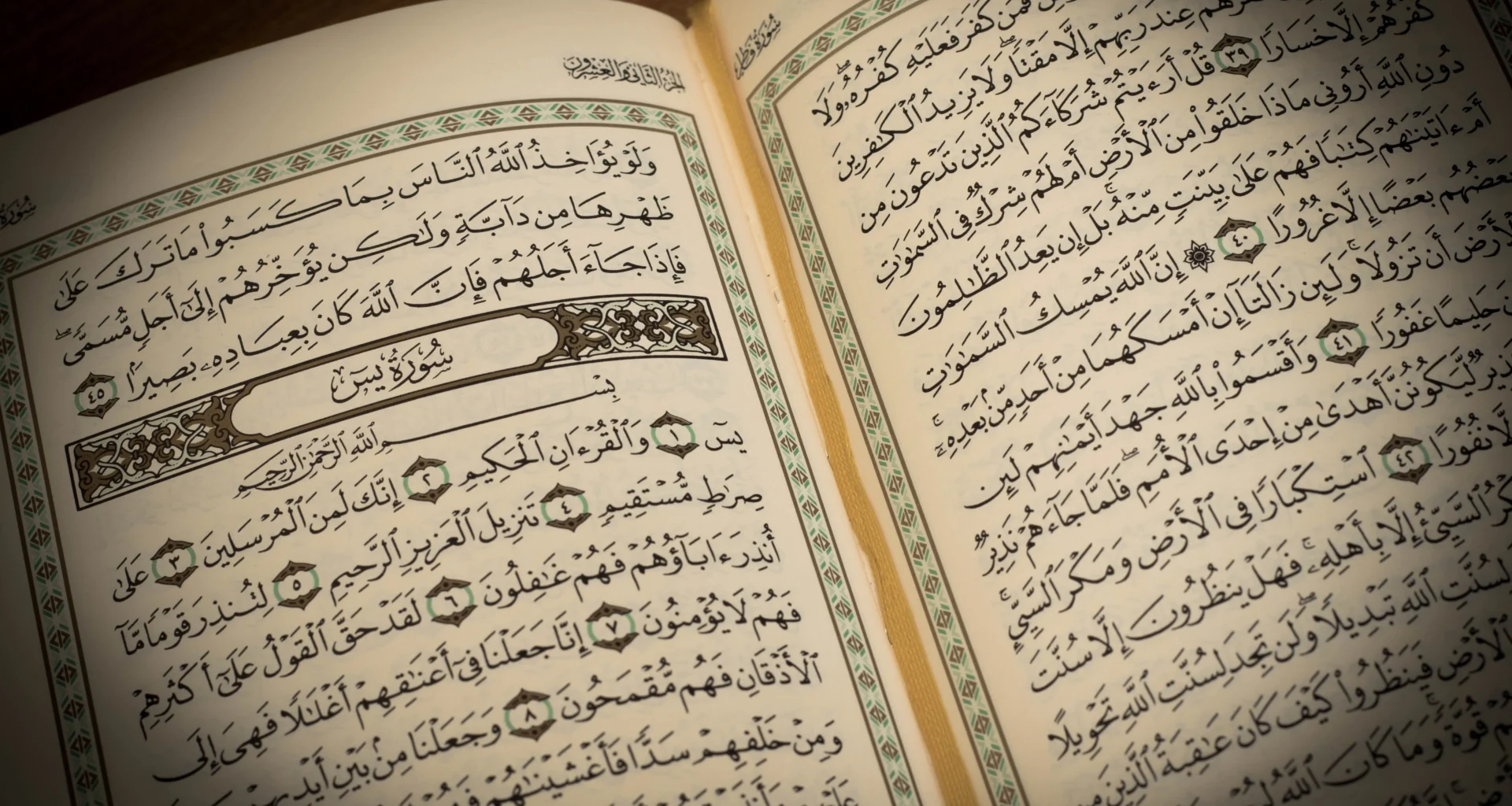 Rüyada Kur’an okumayı simgeleyen manevi ve huzur verici rüya sahnesi